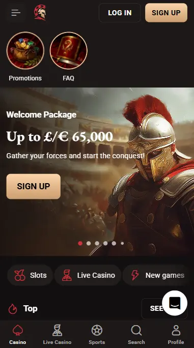 LegionBet Android APK download and installation guide