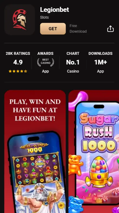 Legion Bet iOS PWA setup and mobile gaming access