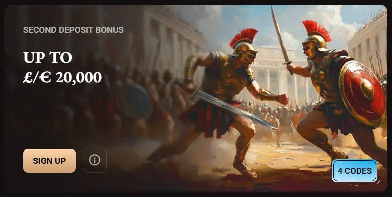 Legion Bet UK second deposit bonus offer and promotional terms